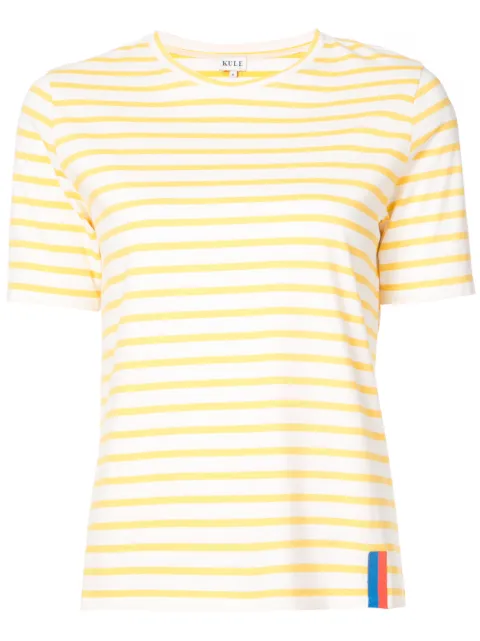Kule The Modern Crewneck Boxy T-shirt
