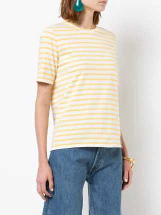 striped T-shirt展示图