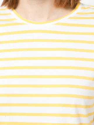 striped T-shirt展示图