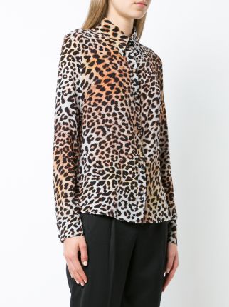 leopard print shirt展示图