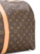 Louis Vuitton bolso Keepall 55 Bandouliere pre-owned