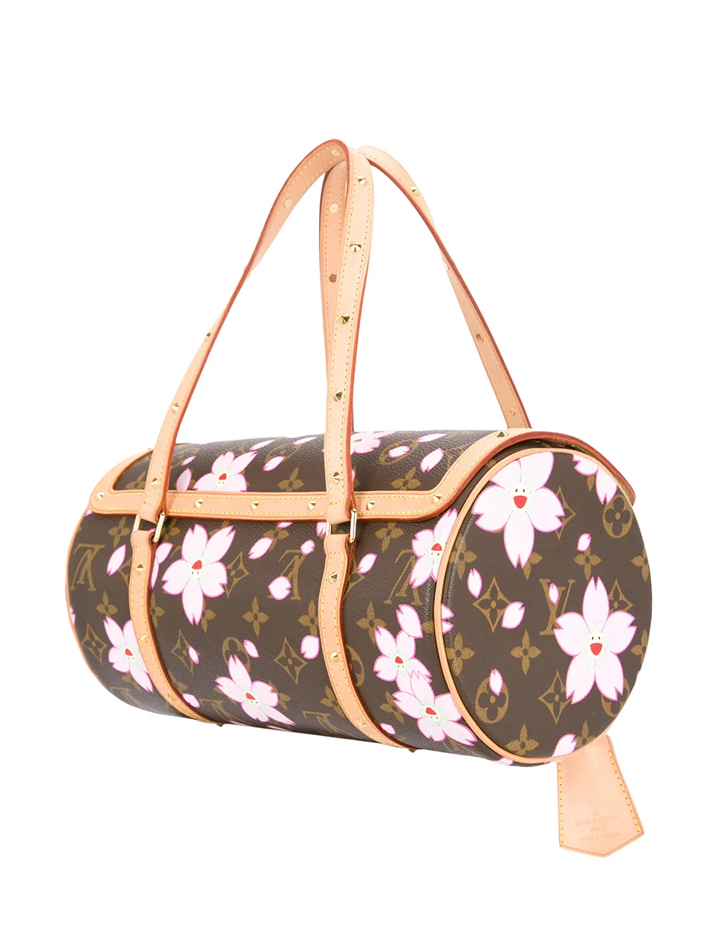 Louis Vuitton Papillon Tote Bag Farfetch