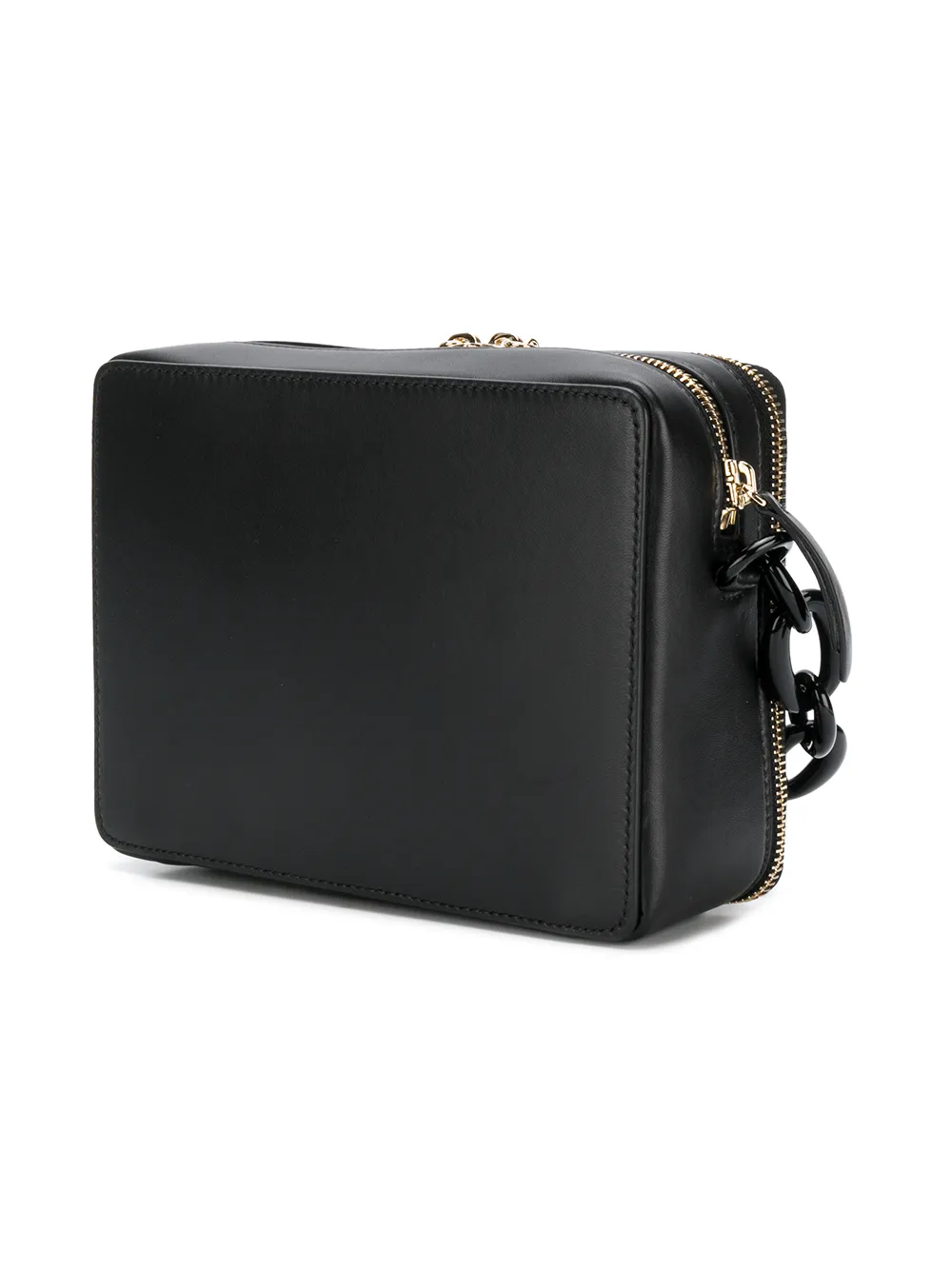 Lanvin Toffee cross body bag Zwart