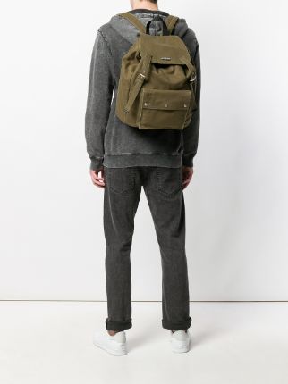 Noe Flap backpack展示图