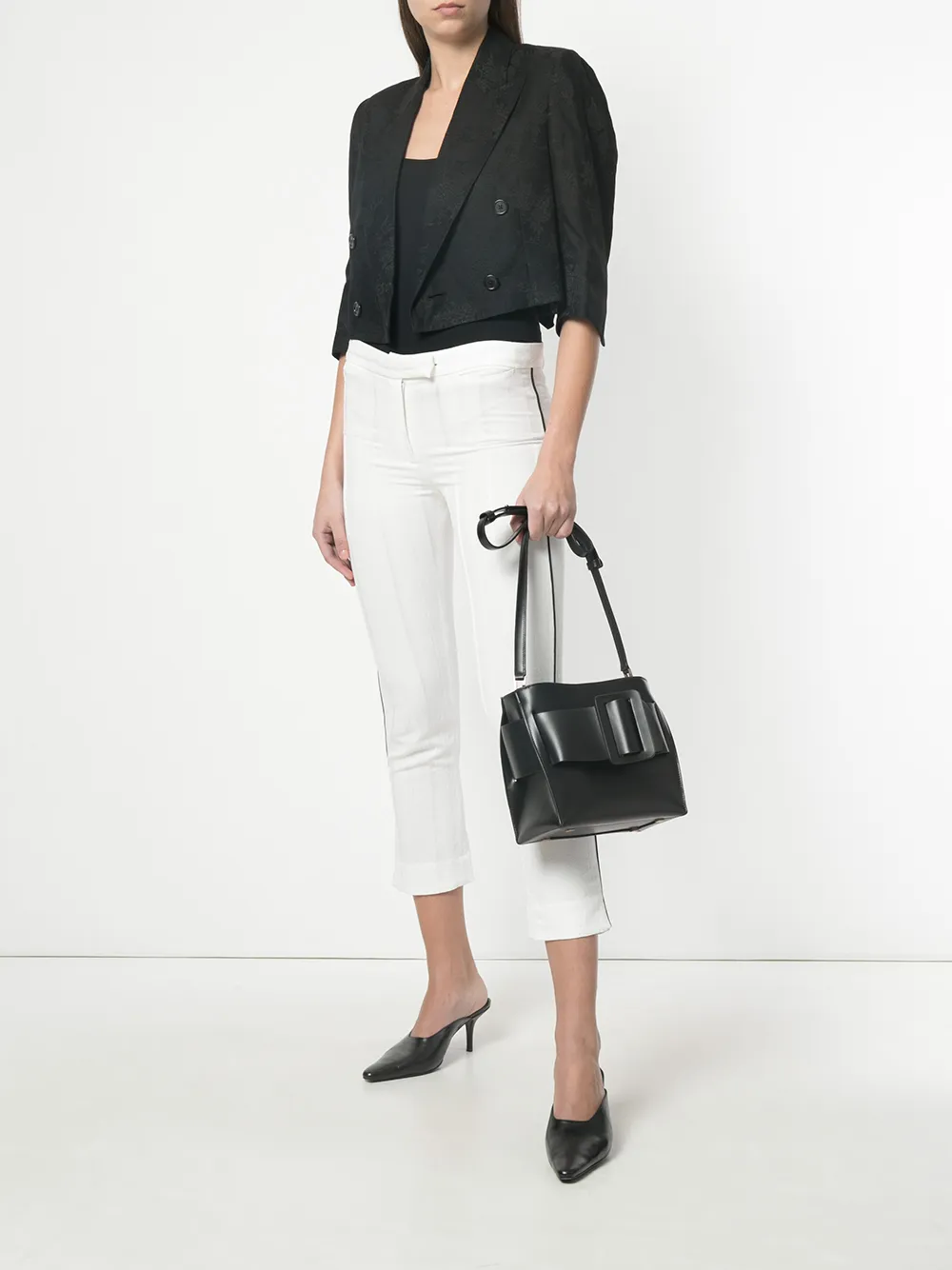 Boyy Devon 21 buckle shoulder bag | Image 2