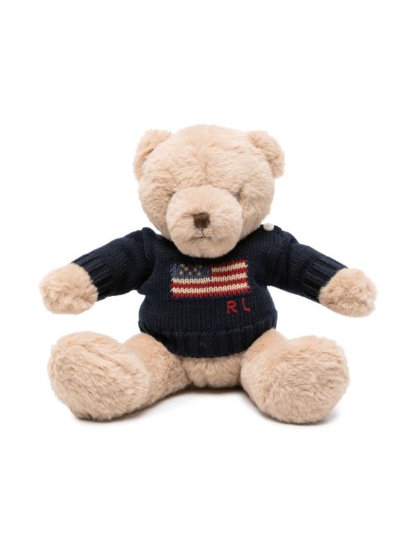 Polo teddy cheap bear toy