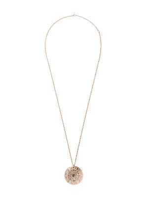 De Beers Flower In The Wind Necklace 374361