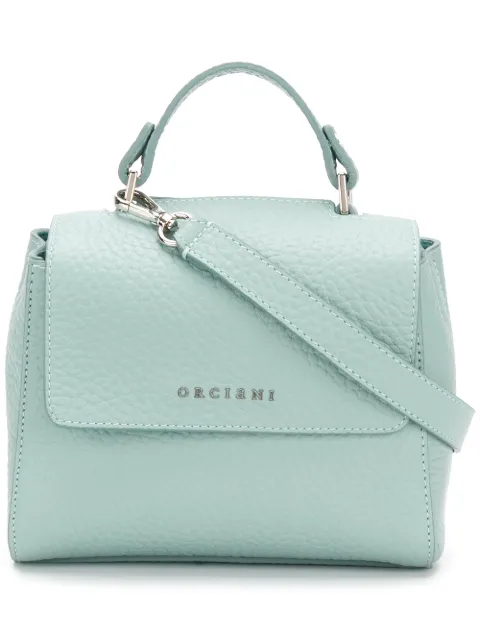 Orciani Mini Flap Tote