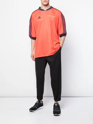 gosha rubchinskiy x adidas football tee