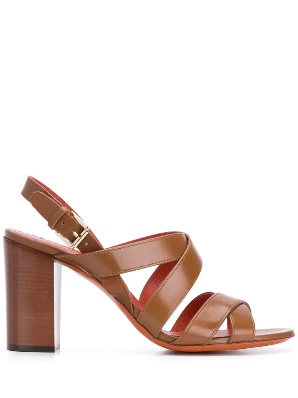 santoni sandals