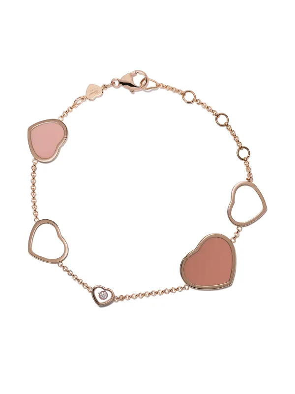 chopard happy heart bracelet