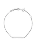 Chopard 18kt white gold Ice Cube Pure bracelet - Silver