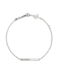 Chopard 18kt white gold Ice Cube Pure diamond bracelet - Silver