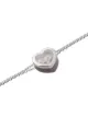 Chopard 18kt white gold Happy Diamonds Icons bracelet