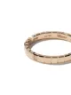 Chopard 18kt yellow gold Ice Cube Pure diamond ring