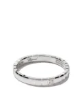 Chopard 18kt white gold Ice Cube Pure diamond ring - Silver