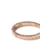 Chopard 18kt rose gold Ice Cube Pure diamond ring
