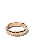 Chopard 18kt yellow gold Ice Cube ring