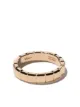 Image 1 of Chopard 18kt yellow gold Ice Cube ring