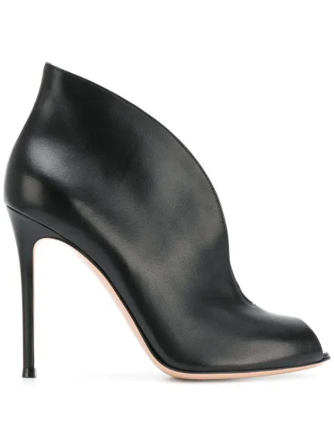 Click to view more detailed imagery on our partner's website Gianvito Rossi 'vamp' Stiefeletten