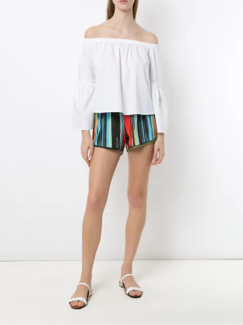 Lygia & Nanny Lee Shorts - Multicolour In Multicolour