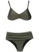 Image 1 of Lygia & Nanny Anne high rise bikini set