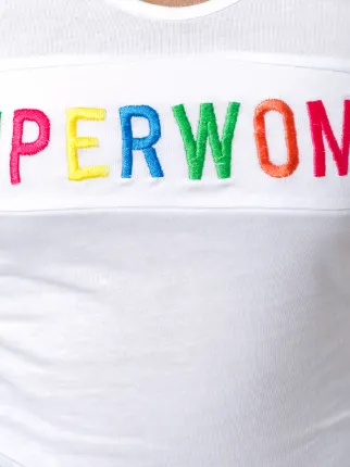 Superwoman bodysuit展示图