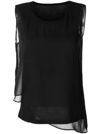 Sottomettimi Sleeveless Tank Top - Farfetch