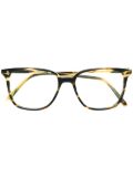 Oliver Peoples Coren glasses - Brown