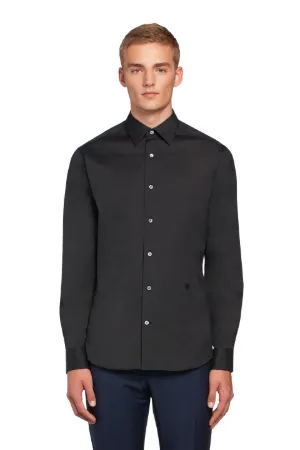 Tailored slim fit shirt | Roberto 