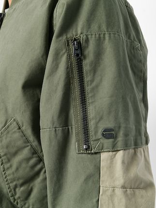 Rackam bomber jacket展示图