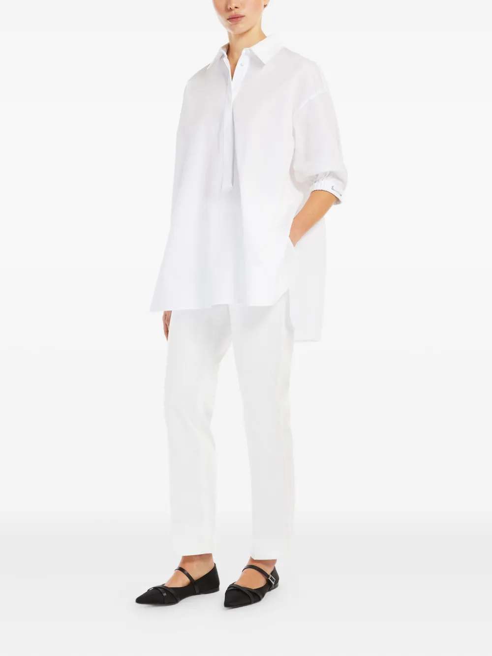 Max Mara Teano blouse | Blouses | Image 2