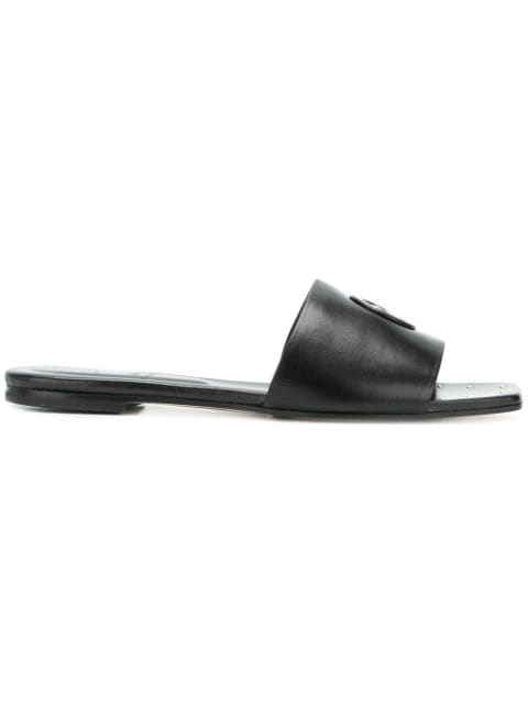 AEYDE geometric open-toe sandals,RITA12917793