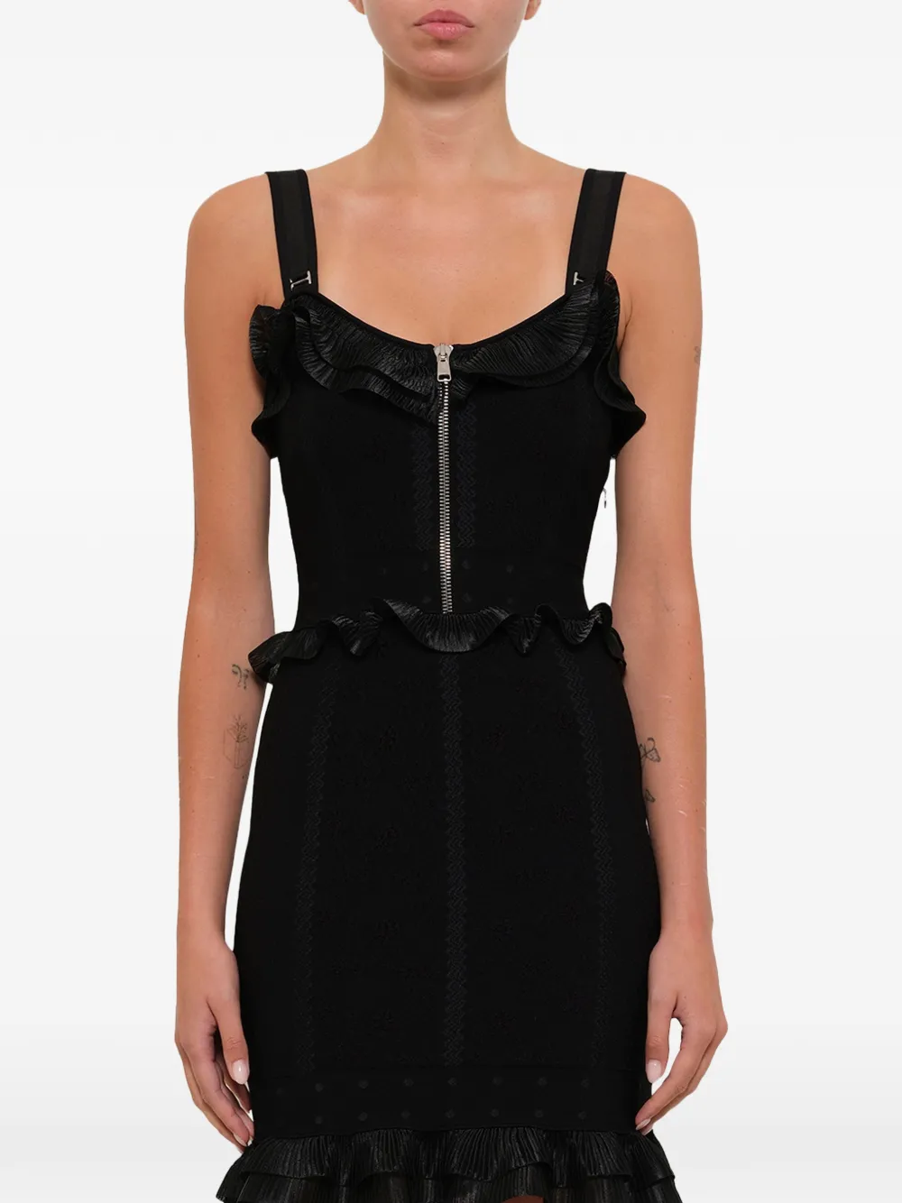Alexander McQueen Abito - Nero