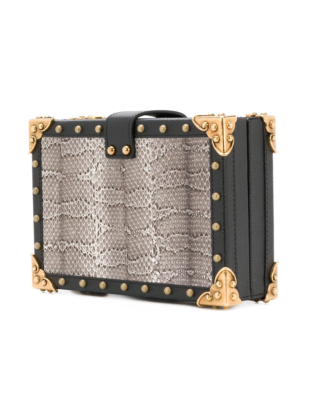 фото Dolce & gabbana сумка 'heart box'
