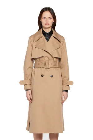 roberto cavalli trench coat