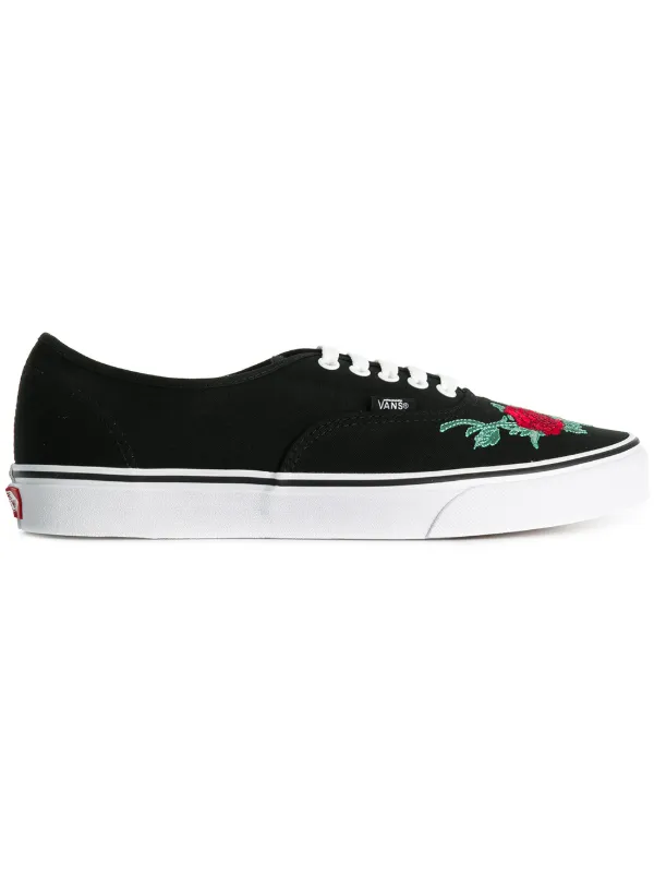 vans broderie vans broderie