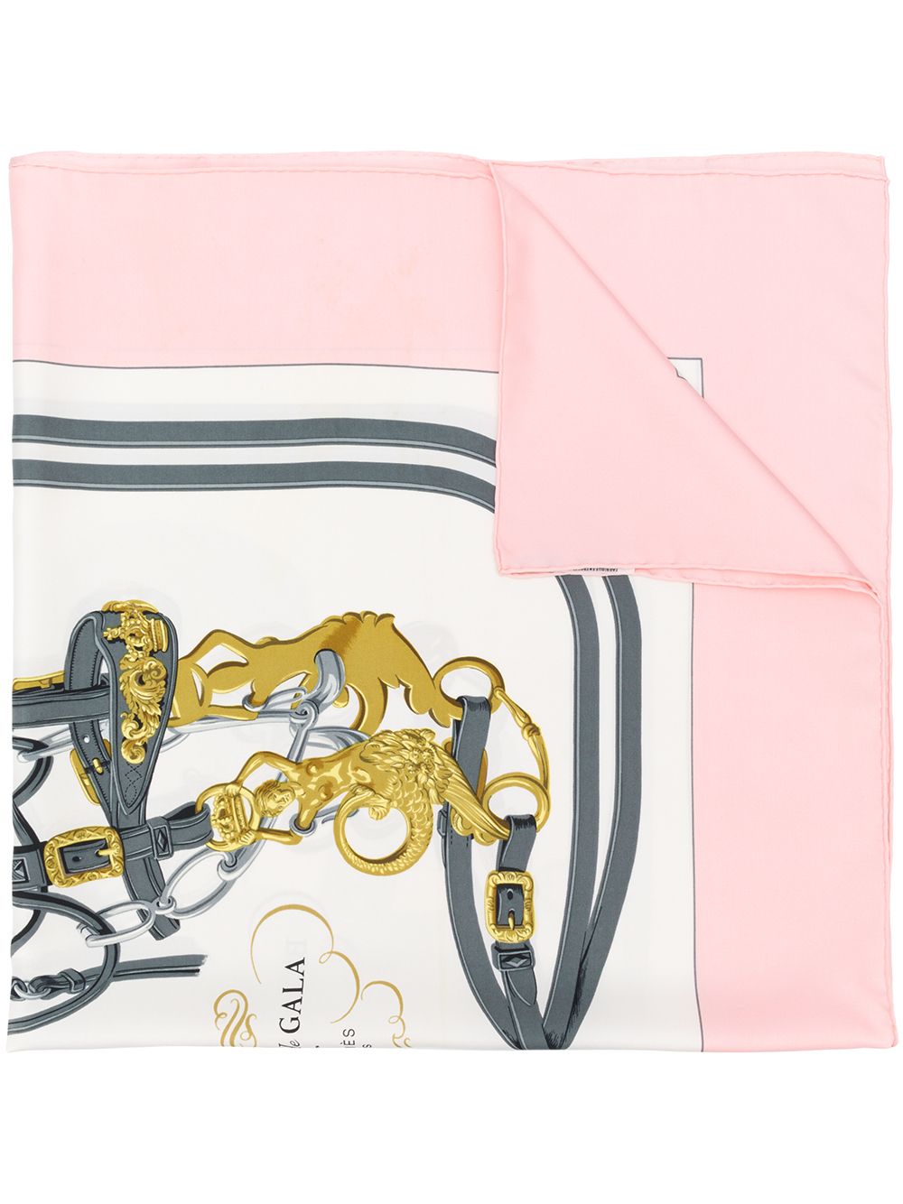 Hermes Brides de Gala scarf Women