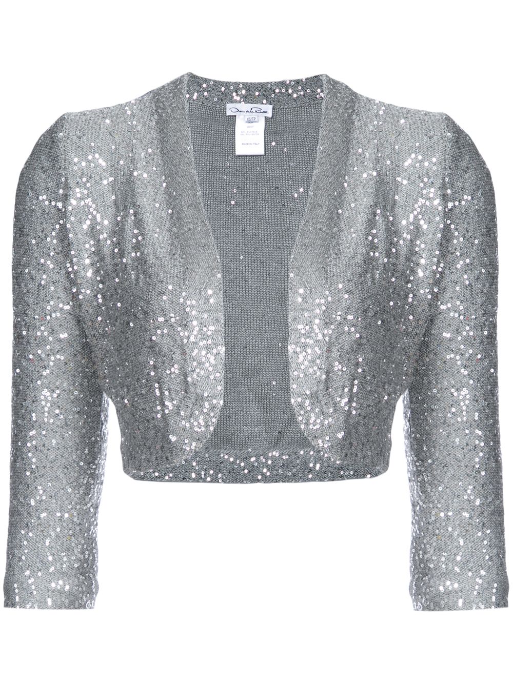 Cropped Jacket Bolero