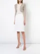 Image 2 of Oscar de la Renta sequined bolero