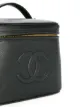 Chanel Pre-Owned 1996-1997 logo vanity case