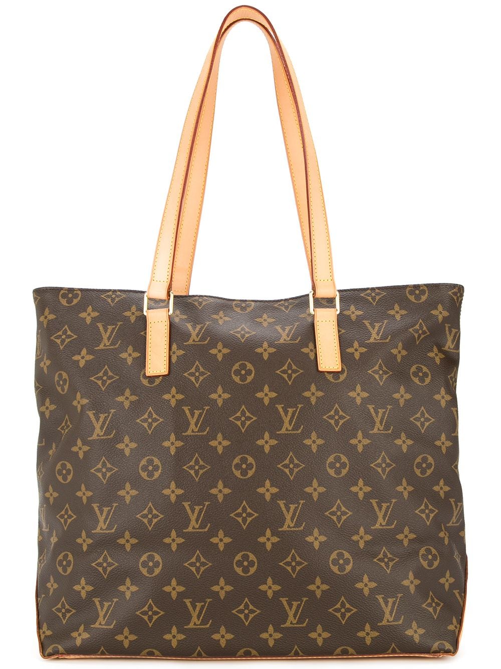 Louis Vuitton 2002 pre-owned Cabas Mezzo Tote Bag - Farfetch