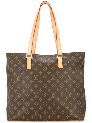 Cabas Mezzo Monogram Tote Bag