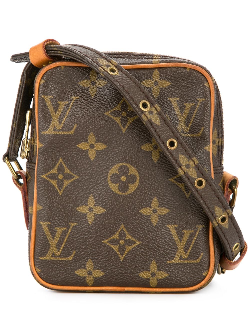 Louis Vuitton pre-owned Mini Danube Crossbody Bag - Farfetch