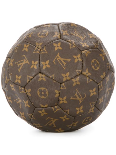 Louis Vuitton Soccer Ball Monogram Canvas Bag - Farfetch