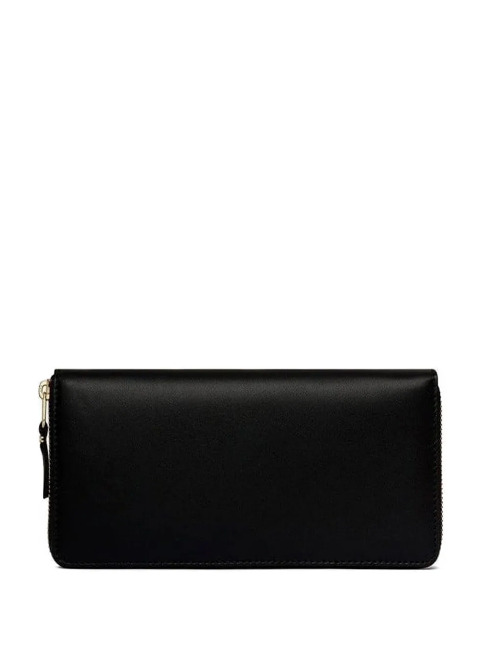 Comme Des Garçons Wallet zip-around leather wallet