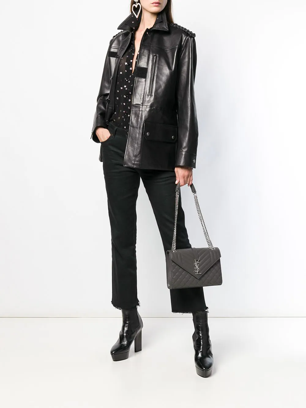 yves saint laurent envelope medium