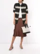 الصورة 2 من Cabas small Bowler tote
