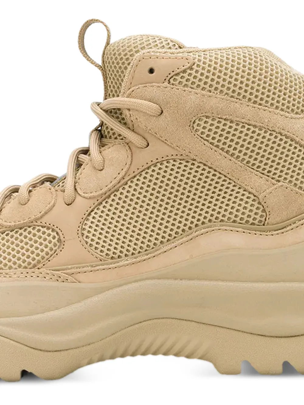 adidas Yeezy Seizoen 6 Desert Rat-laarzen Beige