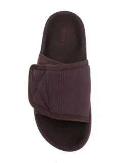 Yeezy slide new Mens coconut slippers ins.